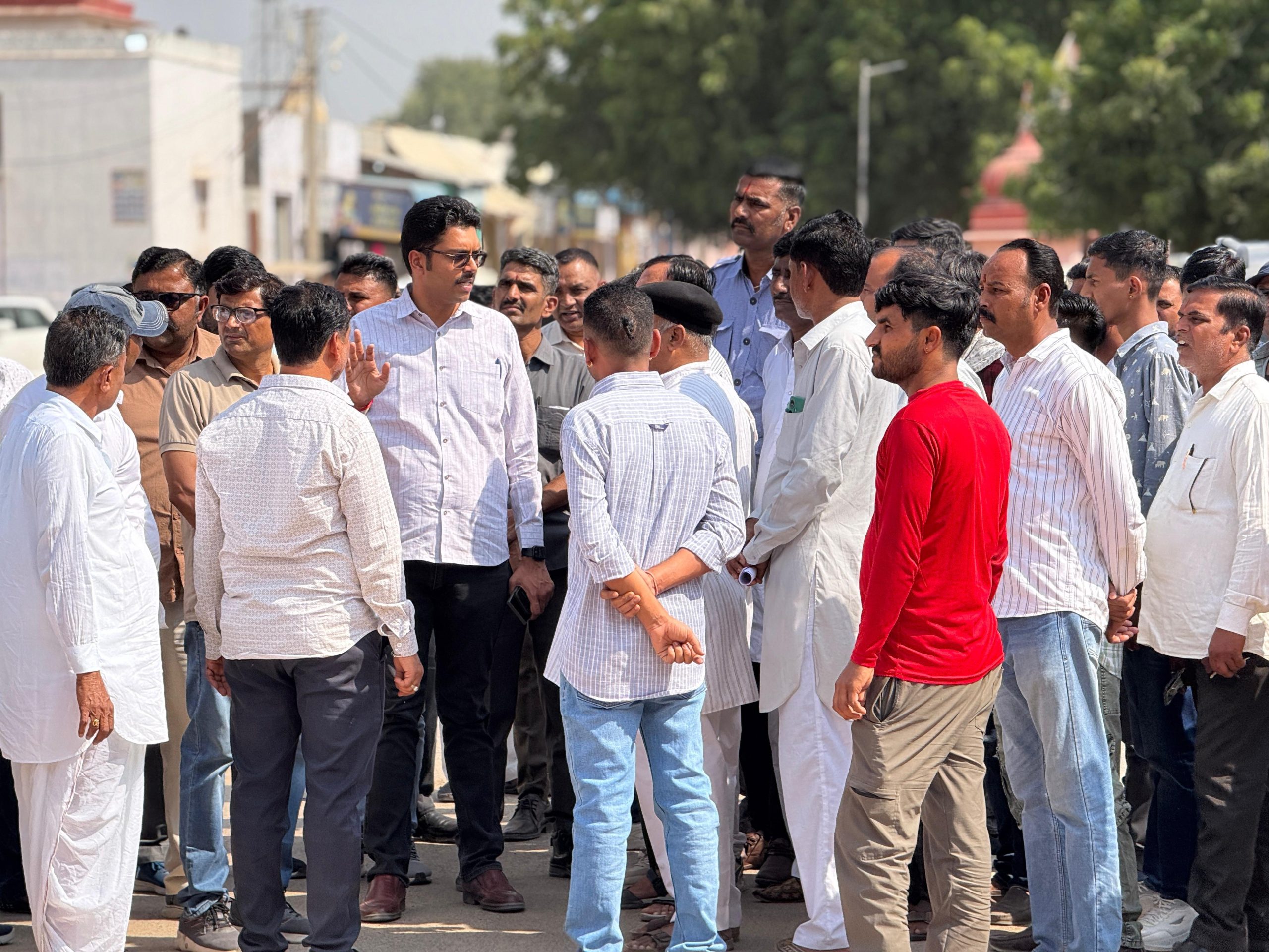श्री कपिल मुनि मेला 5 को, इस बार रंग बिरंगी लाइटें, आकर्षक कॉरिडोर बनाया