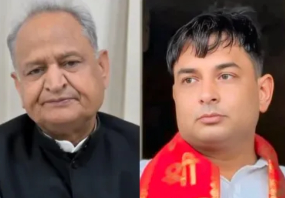 नरेश मीणा को गहलोत ने दी सलाह, बोले- ‘लंबी रेस का घोड़ा बन सकते हैं..’