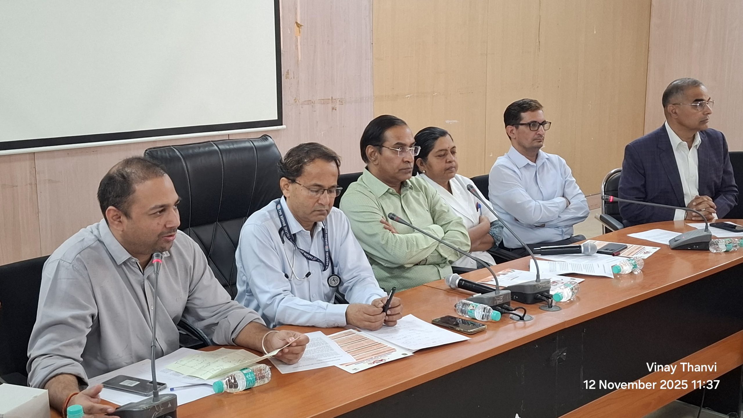बीकानेर में हिमेटोलॉजी एवं बोन मैरो पर राष्ट्रीय सम्मेलन का होगा आयोजन, देश भर से विशेषज्ञ लेंगे हिस्सा