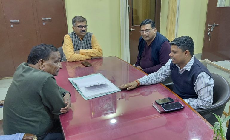 बीकानेर की औद्योगिक इकाई को मिली गैस पाइप लाइन सौगात 