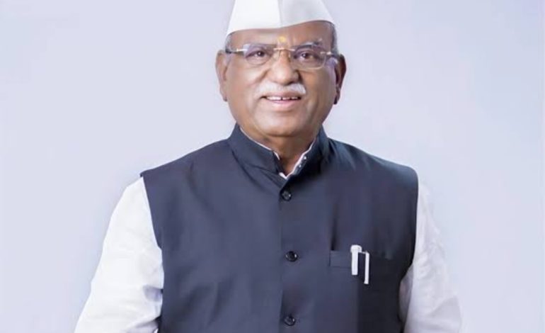 राज्यपाल हरिभाऊ बागडे 23 को आएंगे बीकानेर