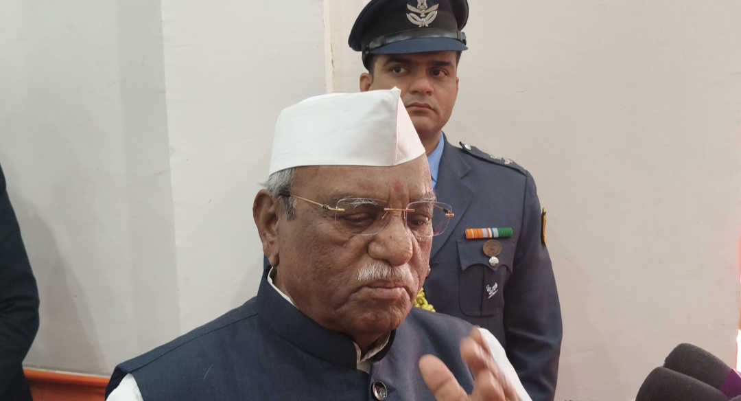 पहले मराठी में फिर हिंदी भाषा में बोले राज्यपाल, हर सरकारी कार्यालय में पेड़ लगाने की सलाह दी