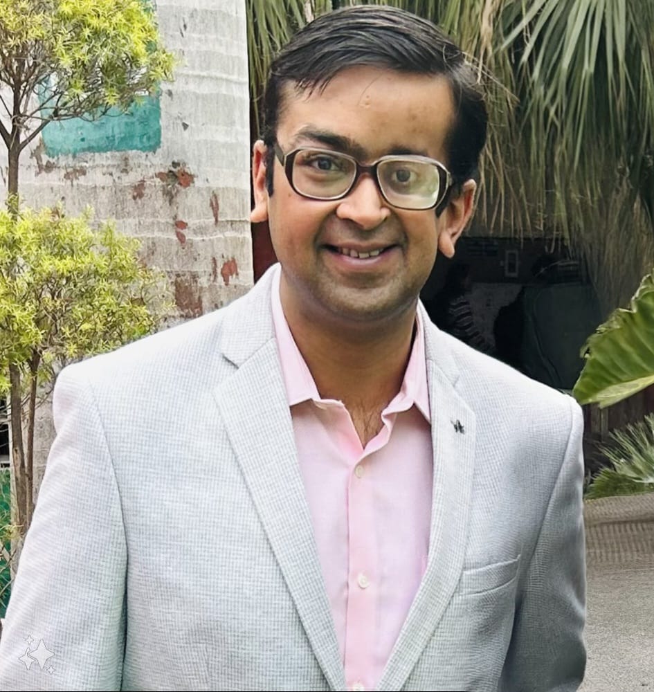 बीकानेर के डॉ. ऋषभ कोचर ने सहायक आचार्य परीक्षा में हासिल की प्रथम रैंक
