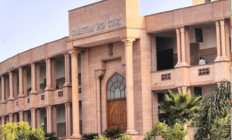 जर्जर स्कूल भवन मामले में राजस्थान हाईकोर्ट सख्त, शिक्षा सचिव व निदेशक तलब