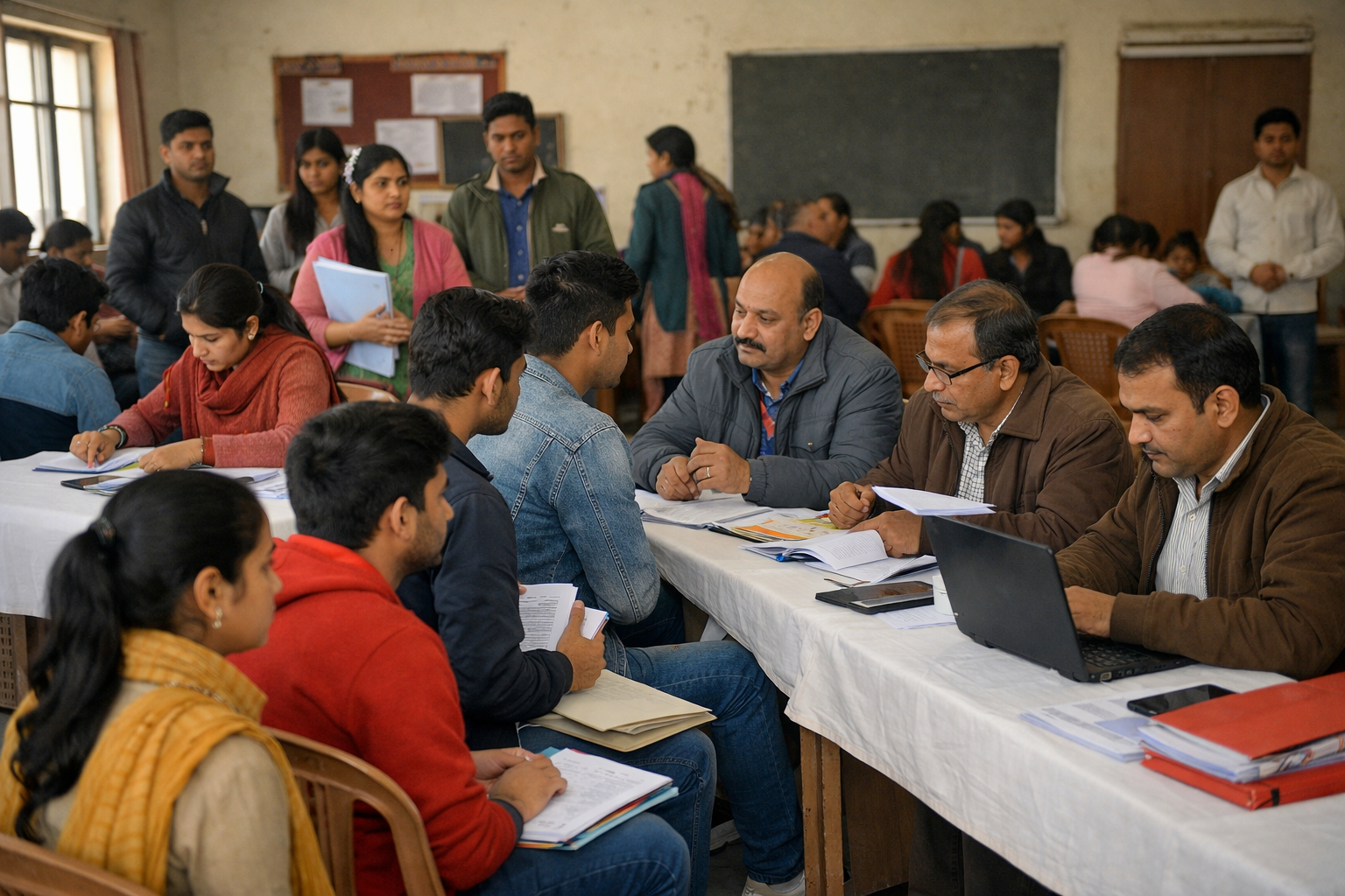 टी टी कॉलेज में एमईएड पाठ्यक्रम क़ी सभी सीट भरी, काउंसलिंग 8 जनवरी तक होगी