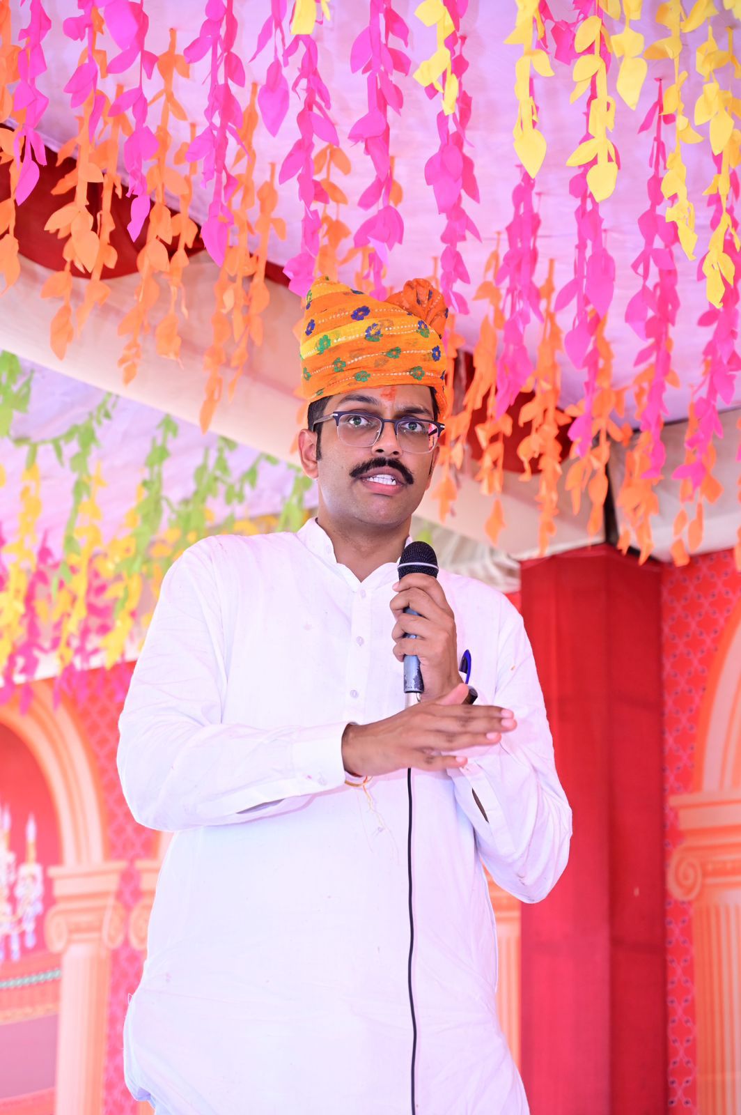 गांव, गरीब, किसान, महिला और युवा की तकदीर बदलने वाला दूरदर्शी बजट – विधायक अंशुमान सिंह भाटी
