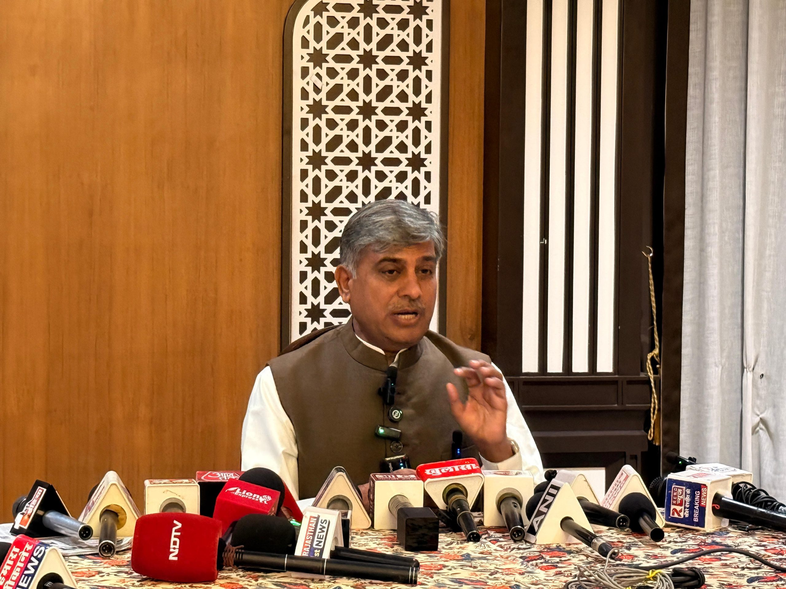 मूलवास-सीलवा में सनातन चेतना की विराट हिंदू धर्मसभा 28 को