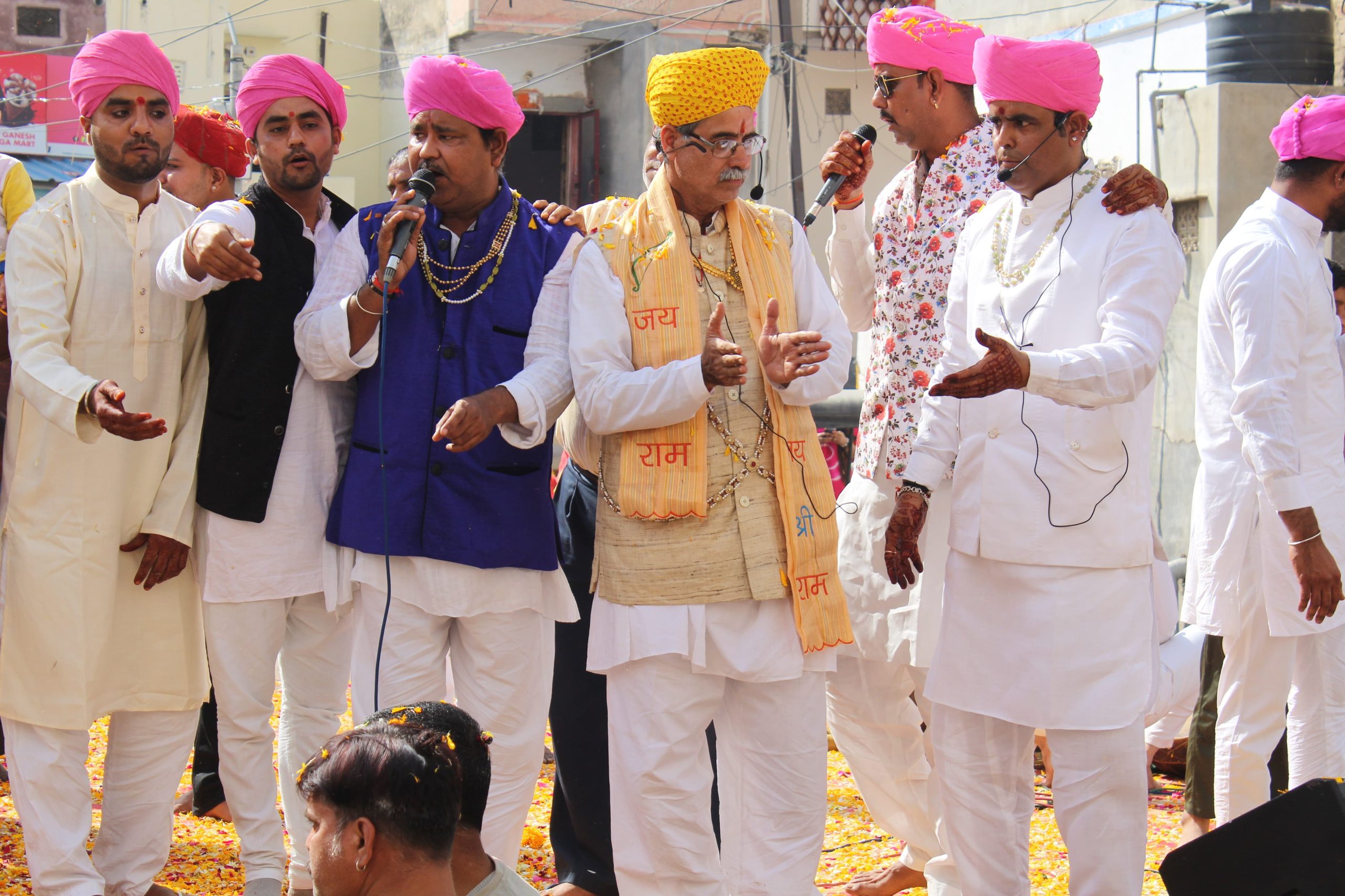 होलाष्टक में सजेगी उस्ताद जमनादास कल्ला की ऐतिहासिक रम्मत, कीकाणी व्यास चौक में रातभर गूंजेंगे ख्याल और चौमासा गीत