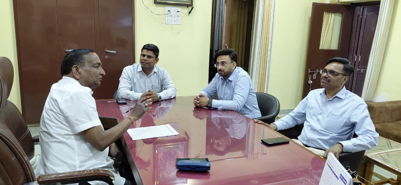 बीकानेर की औद्योगिक इकाई में गैस पाइपलाइन का सफल परीक्षण