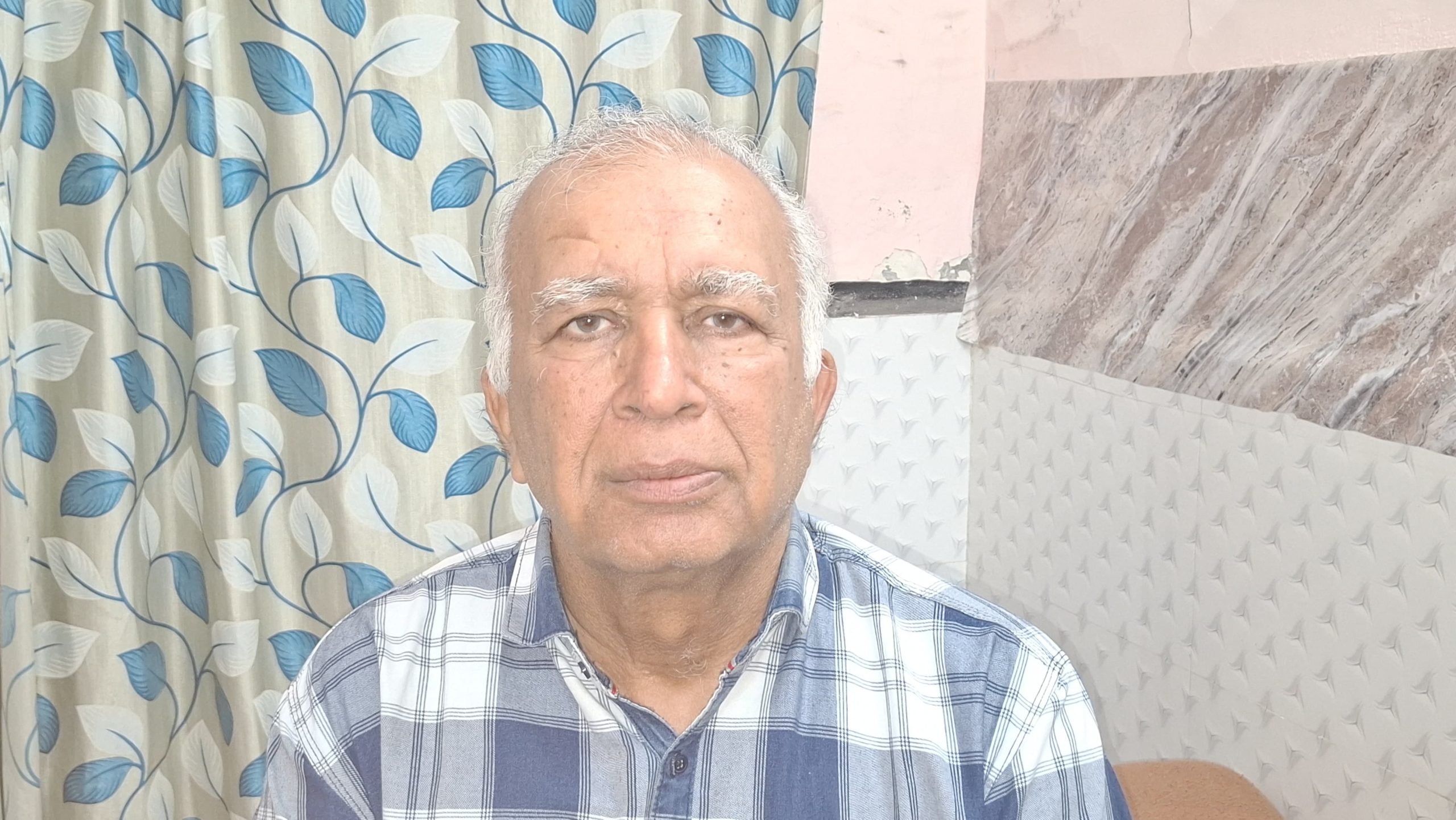 प्रोफेसर ओम कुमार हर्ष बने ग्लोकल यूनिवर्सिटी के प्रो-चांसलर