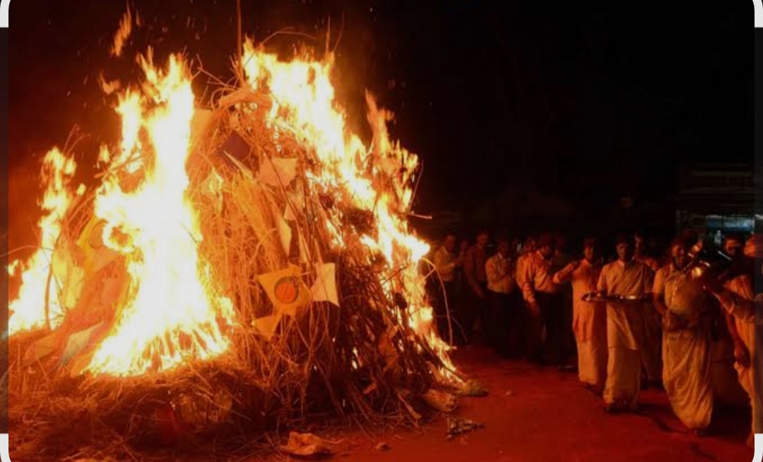तीन साल बाद होली पर फिर रहेगा भद्रा का साया, होलिका दहन गोधूली नहीं होगा 