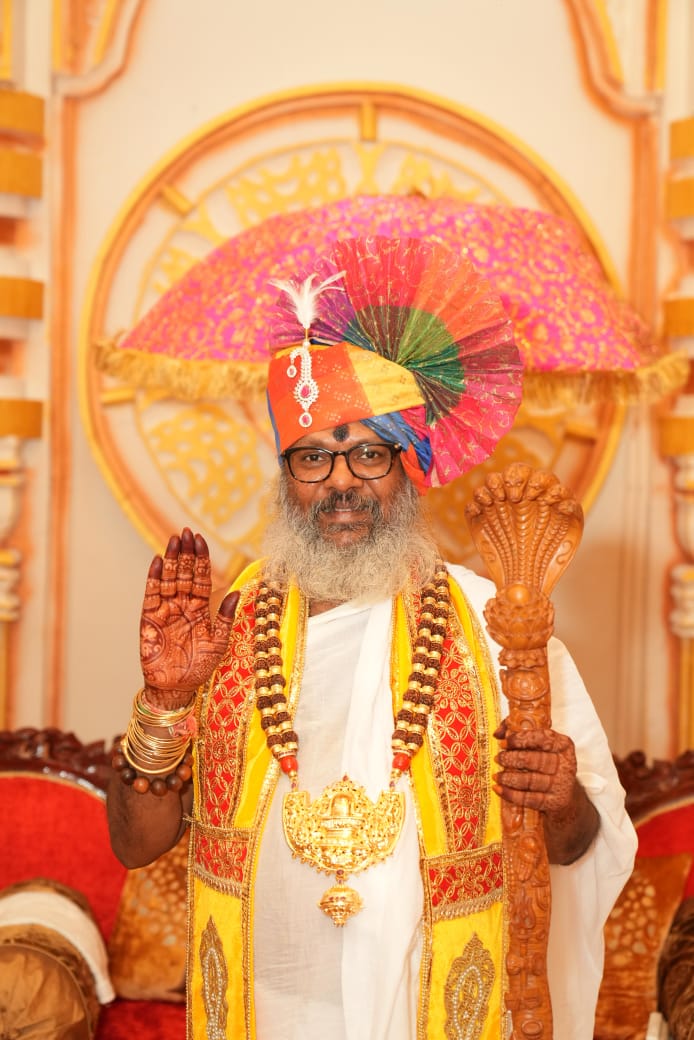 गुरुकृपा और देवी महिमा का अद्भुत संगम : चैत्र नवरात्रि कथा यज्ञ महोत्सव 19 से