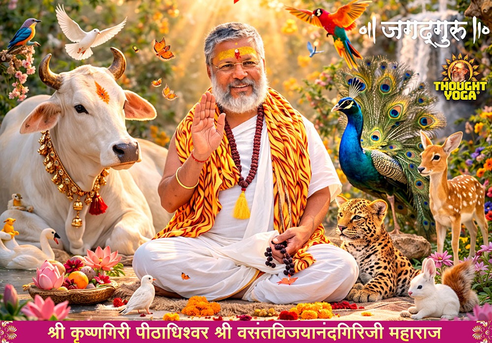 अतिदिव्य चमत्कारी महामांगलिक कार्यक्रम आज, सकल संघ को आमंत्रण