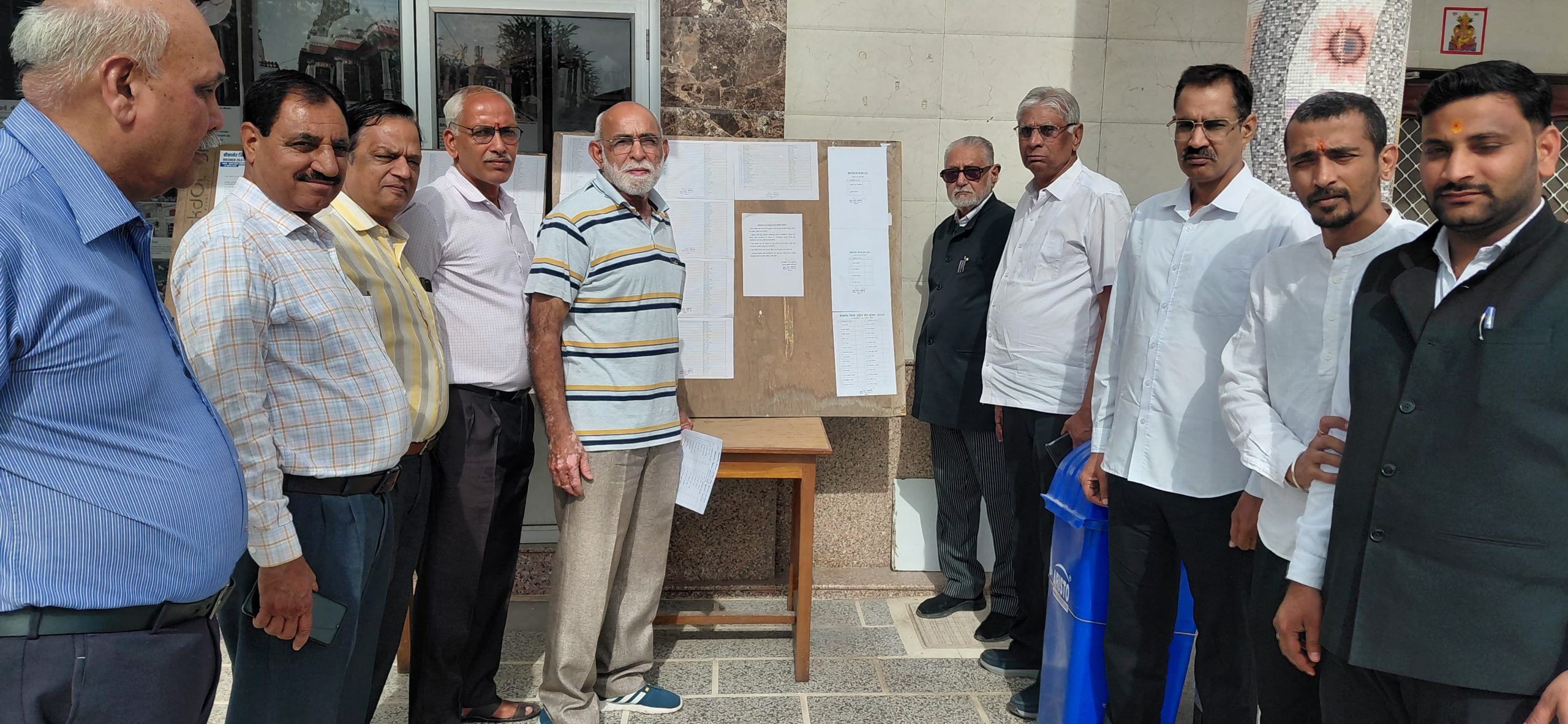 बीकानेर जिला उद्योग संघ चुनाव 20 मार्च को, अंतिम उम्मीदवारों की सूची जारी