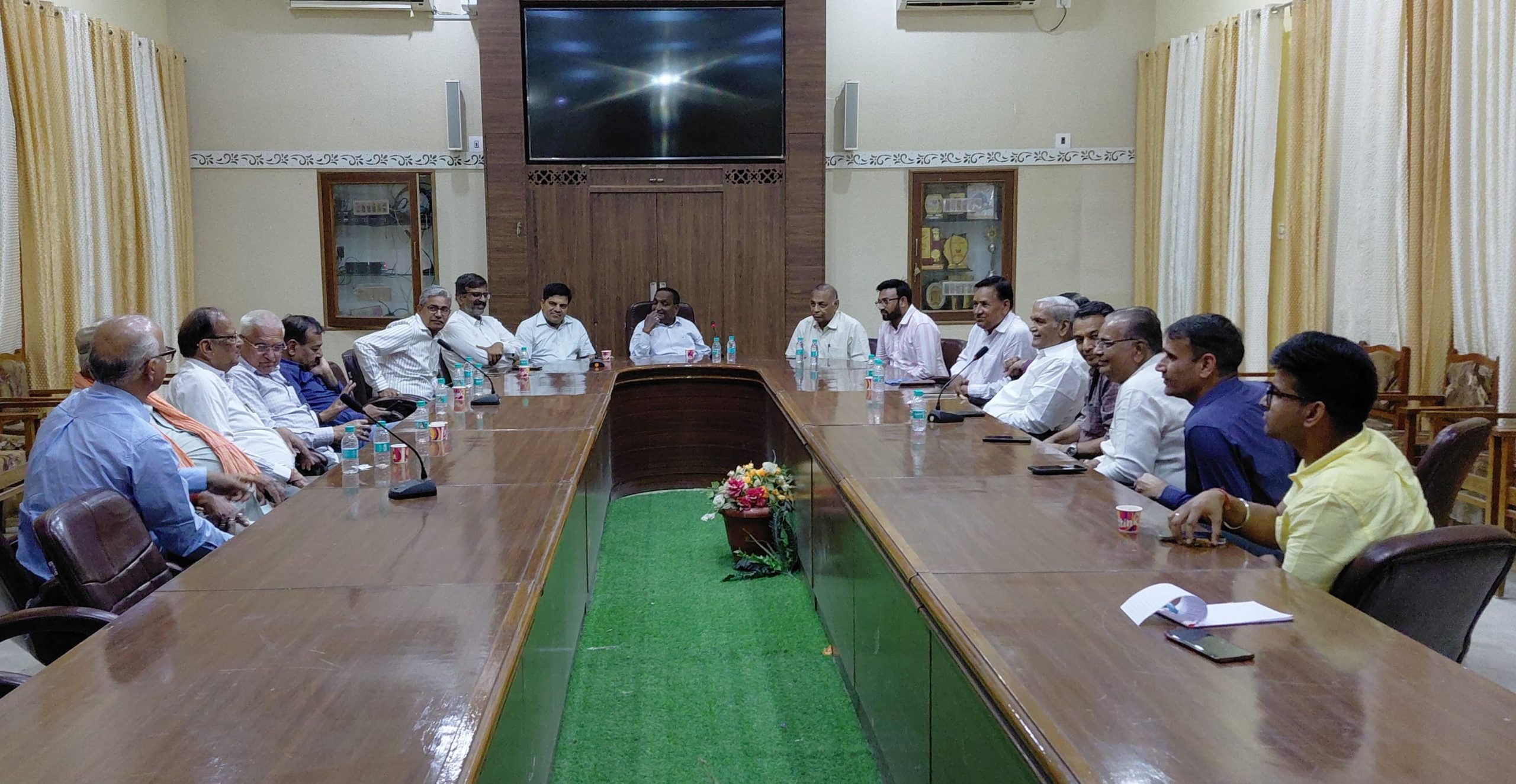 वीरेंद्र किराडू फिर संभालेंगे जिला उद्योग संघ के सचिव पद की कमान