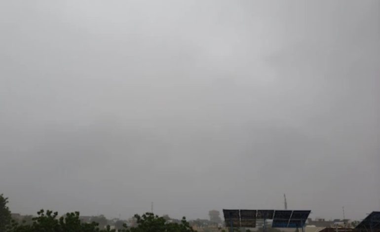 प्रदेश में फिर पलटेगा मौसम: अगले 4 दिन ओले-बारिश का अलर्ट