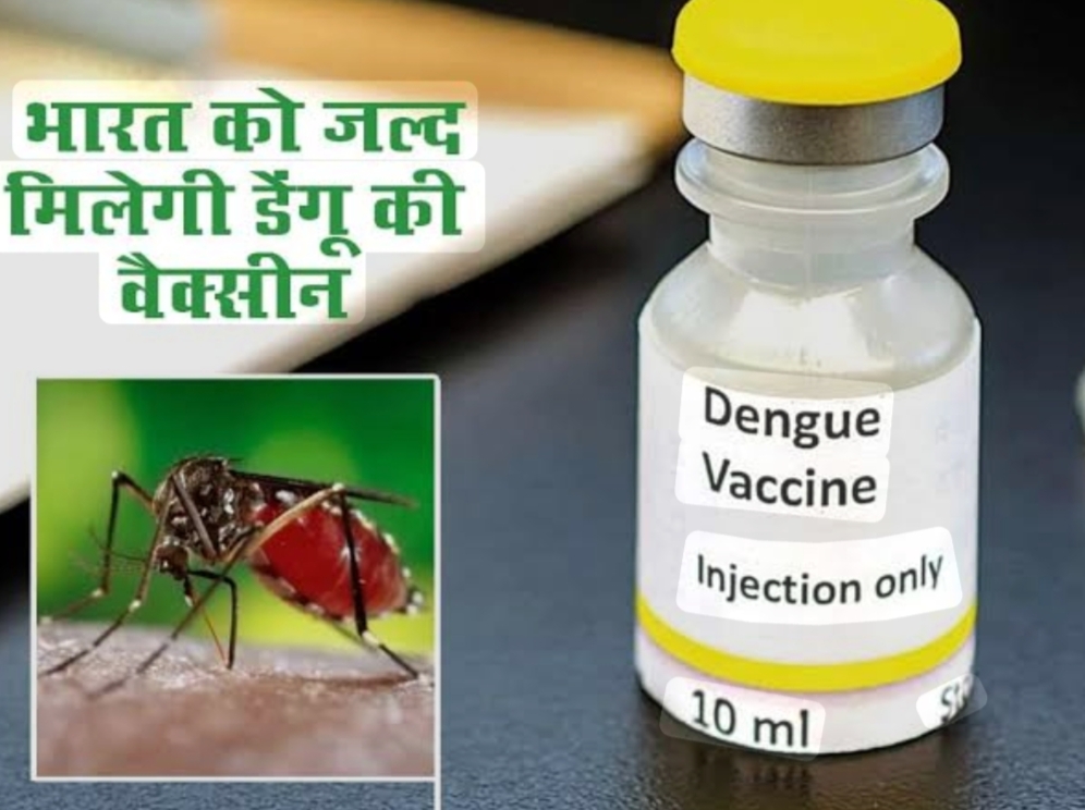 देश में डेंगू, निमोनिया समेत बीमारियों पर बड़ी जीत की तैयारी, तीन नए टीकों को मंजूरी