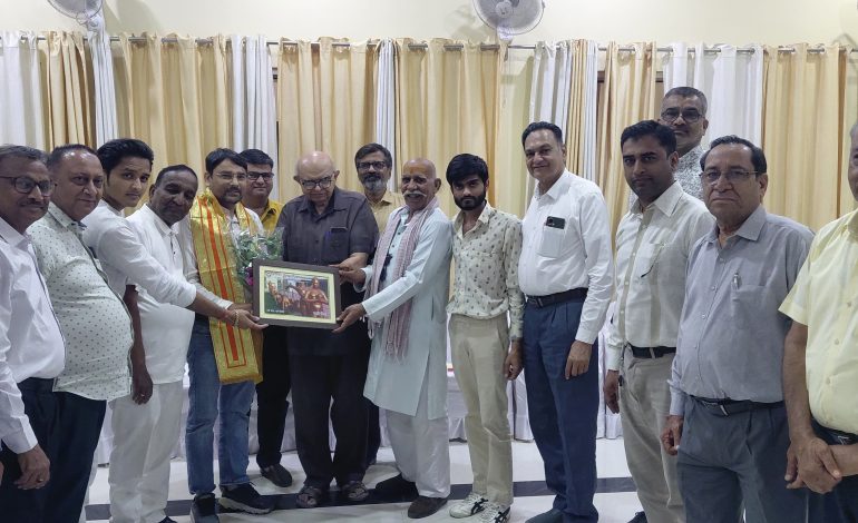 बीकानेर के औद्योगिक व व्यापारिक विकास को नई दिशा देगी फोर्टी