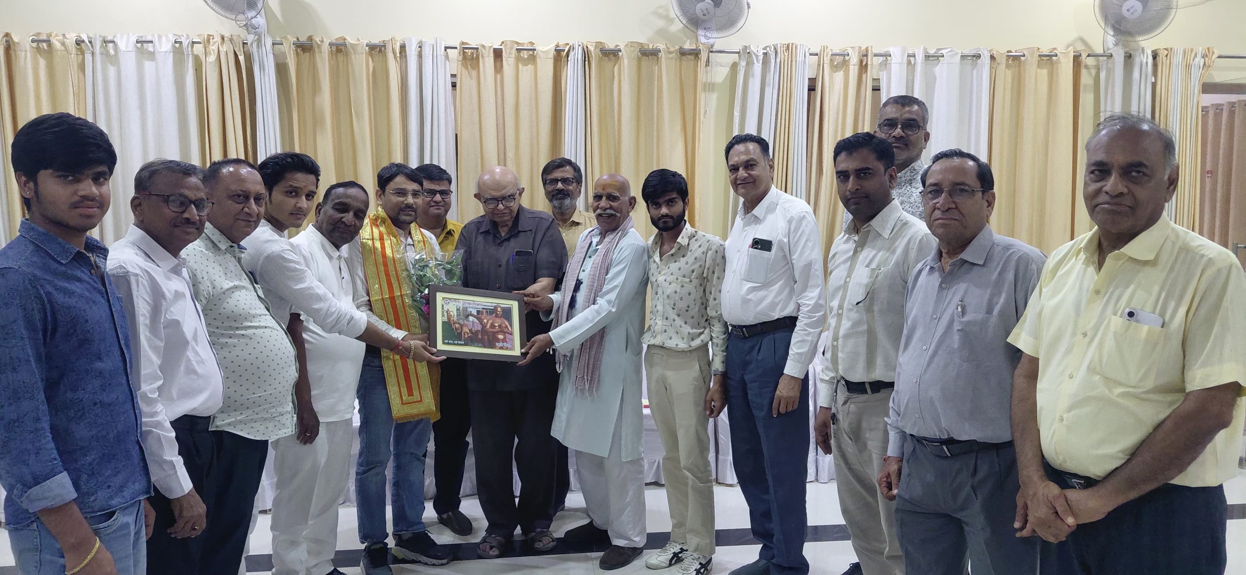 बीकानेर के औद्योगिक व व्यापारिक विकास को नई दिशा देगी फोर्टी
