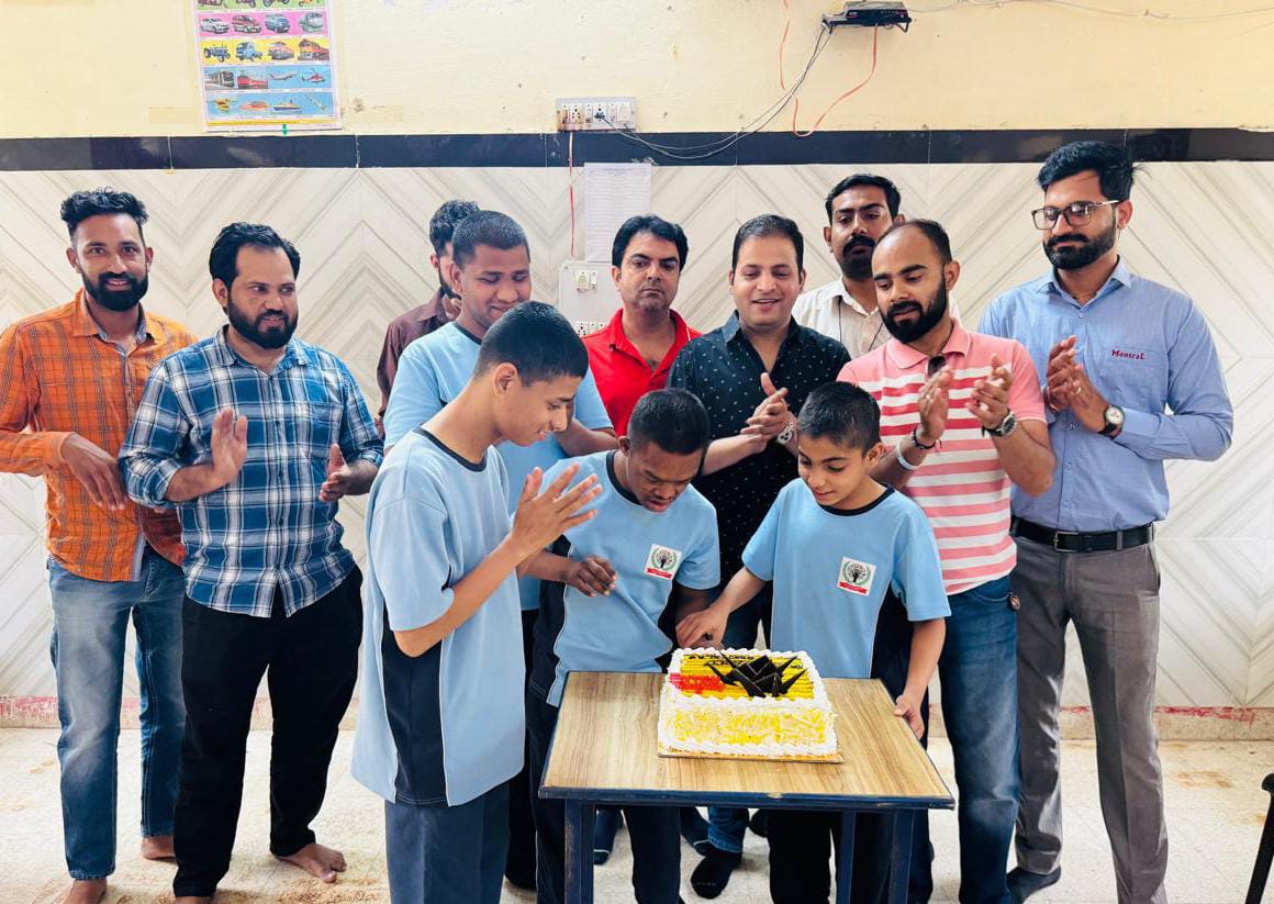 दुष्यंत चौटाला का जन्मदिन सेवा कार्यों के साथ मनाया