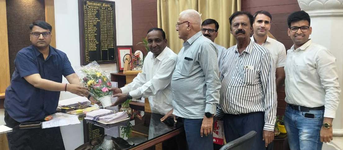 बीकानेर के औद्योगिक विकास को मिलेगी रफ्तार, कलक्टर जैन ने दिए ठोस आश्वासन