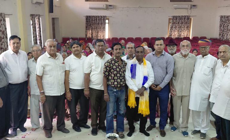 धूमावती माताओं को मिली आर्थिक संबल, चेहरों पर लौटी मुस्कान