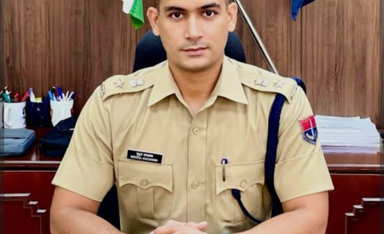 बीकानेर में एसपी मृदुल कच्छावा ने शुरू किया “ऑपरेशन नीलकंठ”, नशा तस्करों की गिरफ्तारी के साथ अवैध संपत्तियां भी होगी जब्त