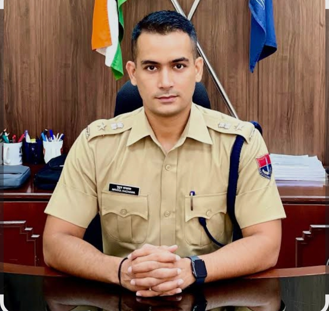 बीकानेर में एसपी मृदुल कच्छावा ने शुरू किया “ऑपरेशन नीलकंठ”, नशा तस्करों की गिरफ्तारी के साथ अवैध संपत्तियां भी होगी जब्त