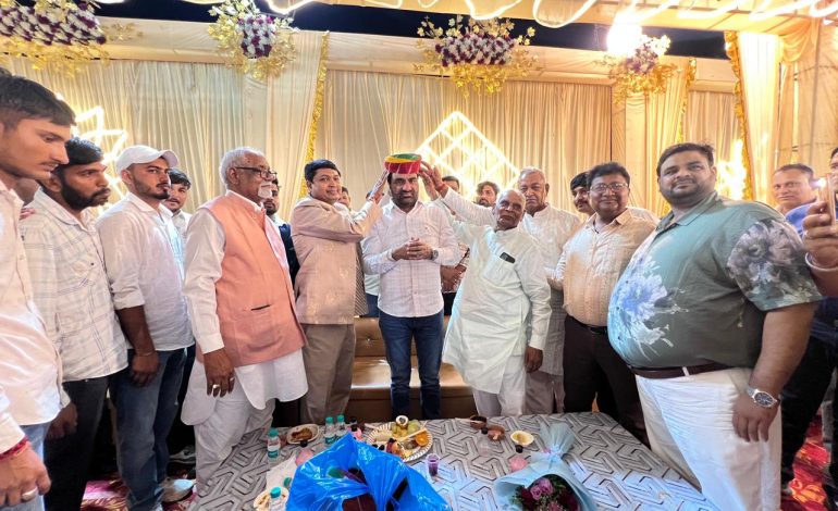 देर रात बीकानेर पहुंचे सांसद हनुमान बेनीवाल, राजनीतिक हलकों में बढ़ी चर्चाएं