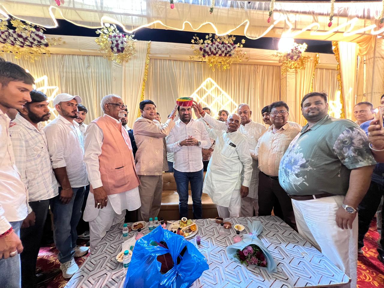 देर रात बीकानेर पहुंचे सांसद हनुमान बेनीवाल, राजनीतिक हलकों में बढ़ी चर्चाएं