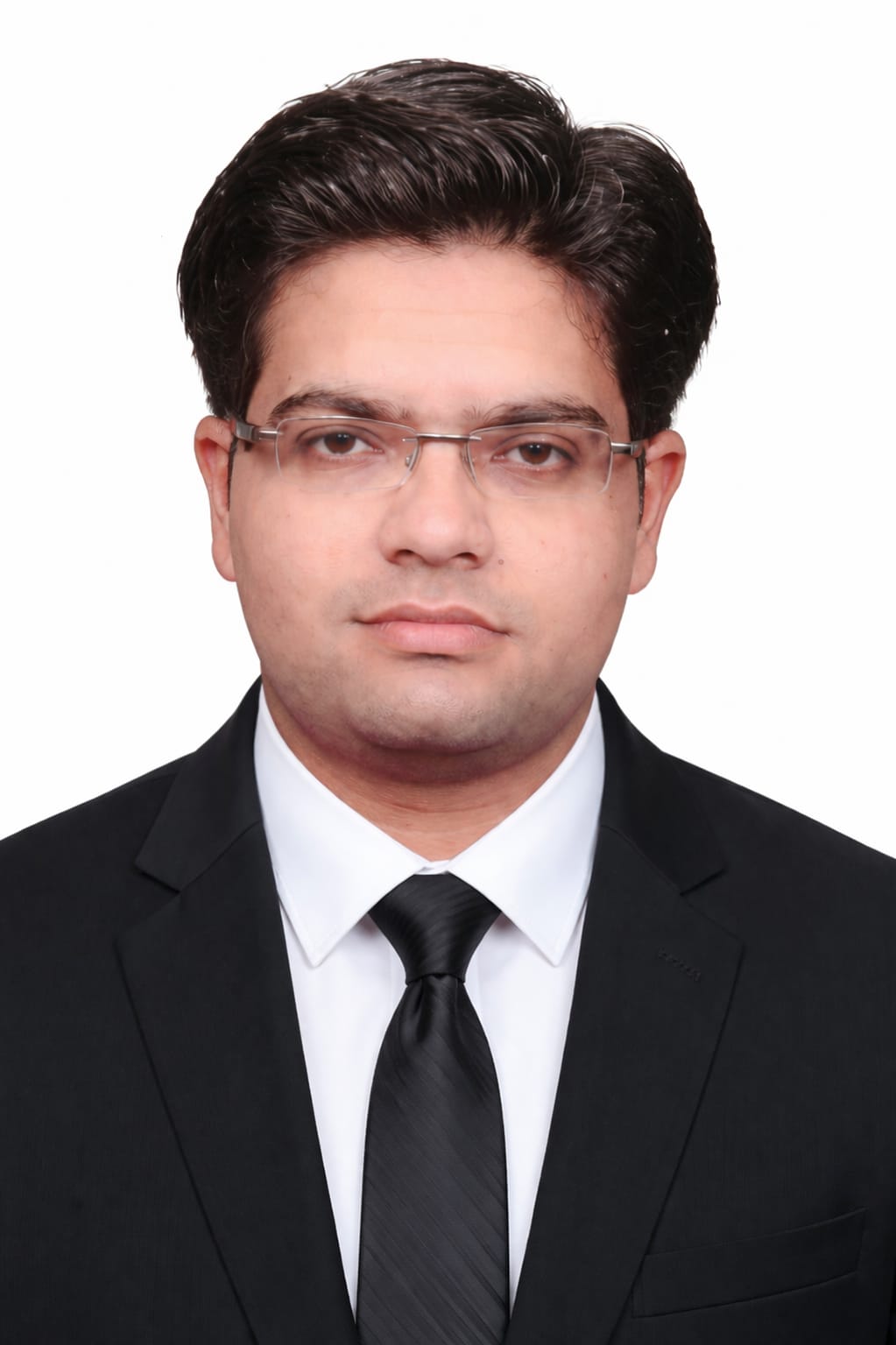 रोहित व्यास को पीएचडी की उपाधि, परिवार में खुशी का माहौल