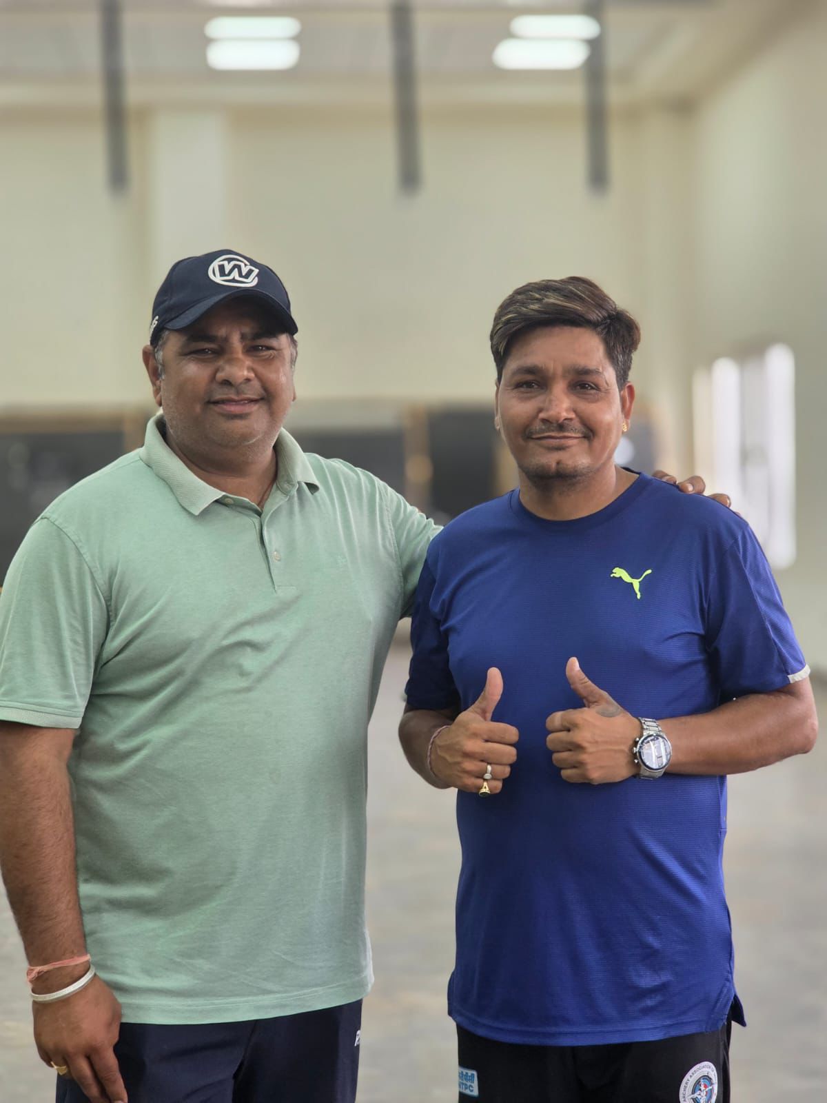लगातार तीसरी बार भारत का प्रतिनिधित्व करेंगे श्याम सुंदर स्वामी, पैरा एशियन गेम्स 2026 के लिए भारतीय टीम में चयन