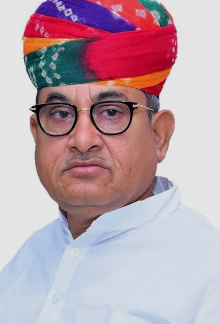 पूर्व मंत्री गोविंद राम मेघवाल के कथित ऑडियो वीडियो मामले पर कांग्रेस सख्त, कांग्रेस ने उठाया यह कदम