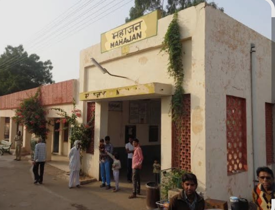 रेलवे स्टेशन पर यात्री की तबीयत बिगड़ी, अस्पताल में मौत