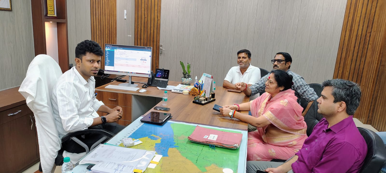 गंगाशहर में बना रहेगा क्षेत्रीय नगर निगम कार्यालय, जनता की सुविधाओं पर नहीं पड़ेगा कोई असर