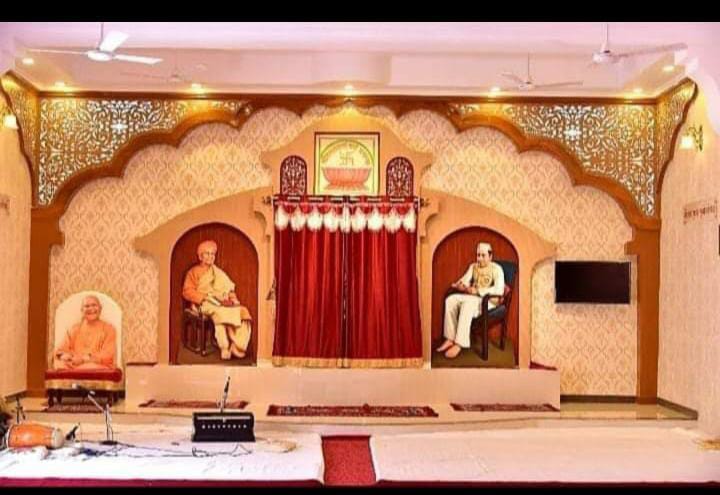 11वें स्थापना दिवस पर रामभक्ति में डूबेगा बीकानेर, श्रीरामशरणम् में होगा भव्य सुंदरकांड पाठ