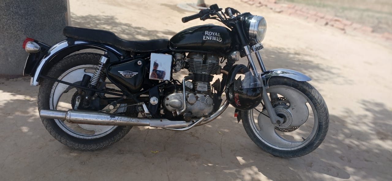 बीकानेर के खाजूवाला थाने से बुलेट चोरी, 12 दिन बाद भी FIR नहीं; सुरक्षा व्यवस्था पर उठे बड़े सवाल