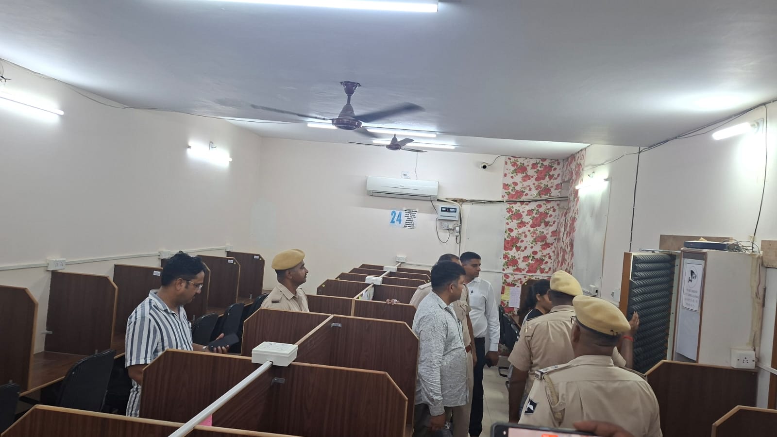 नगर निगम की बड़ी कार्रवाई, बीकानेर में 4 लाइब्रेरी और एक अकादमी सीज