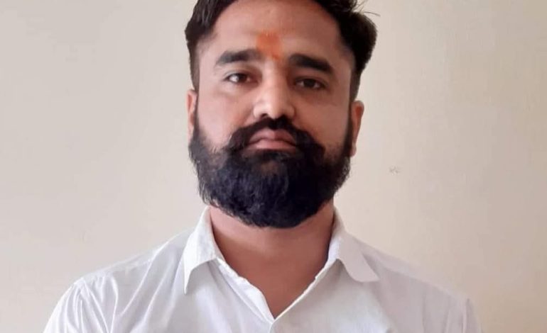 गुरु रविदास जयंती के ‘समरसता संकल्प अभियान’ के लिए भाजपा शहर जिला बीकानेर की समिति घोषित