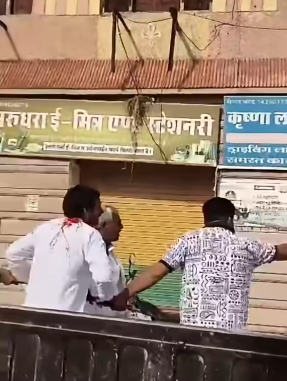 बज्जू में दिनदहाड़े लाठी डंडो से हुआ हमला, दो लोग घायल