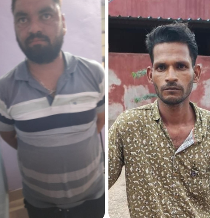 मिलिट्री इंटेलिजेंस के इनपुट पर बीकानेर में बड़ी कार्रवाई, 106 ग्राम एमडीएमए के साथ दो तस्कर गिरफ्तार