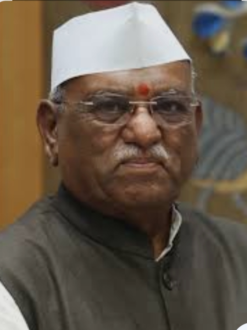 बीकानेर आएंगे राज्यपाल हरिभाऊ बागड़े, कृषि विश्वविद्यालय के कार्यक्रम में होंगे शामिल