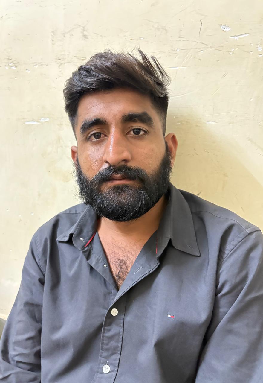 थानाधिकारी विकास विश्नोई की टीम का बड़ा एक्शन, अफीम तस्कर गिरफ्तार