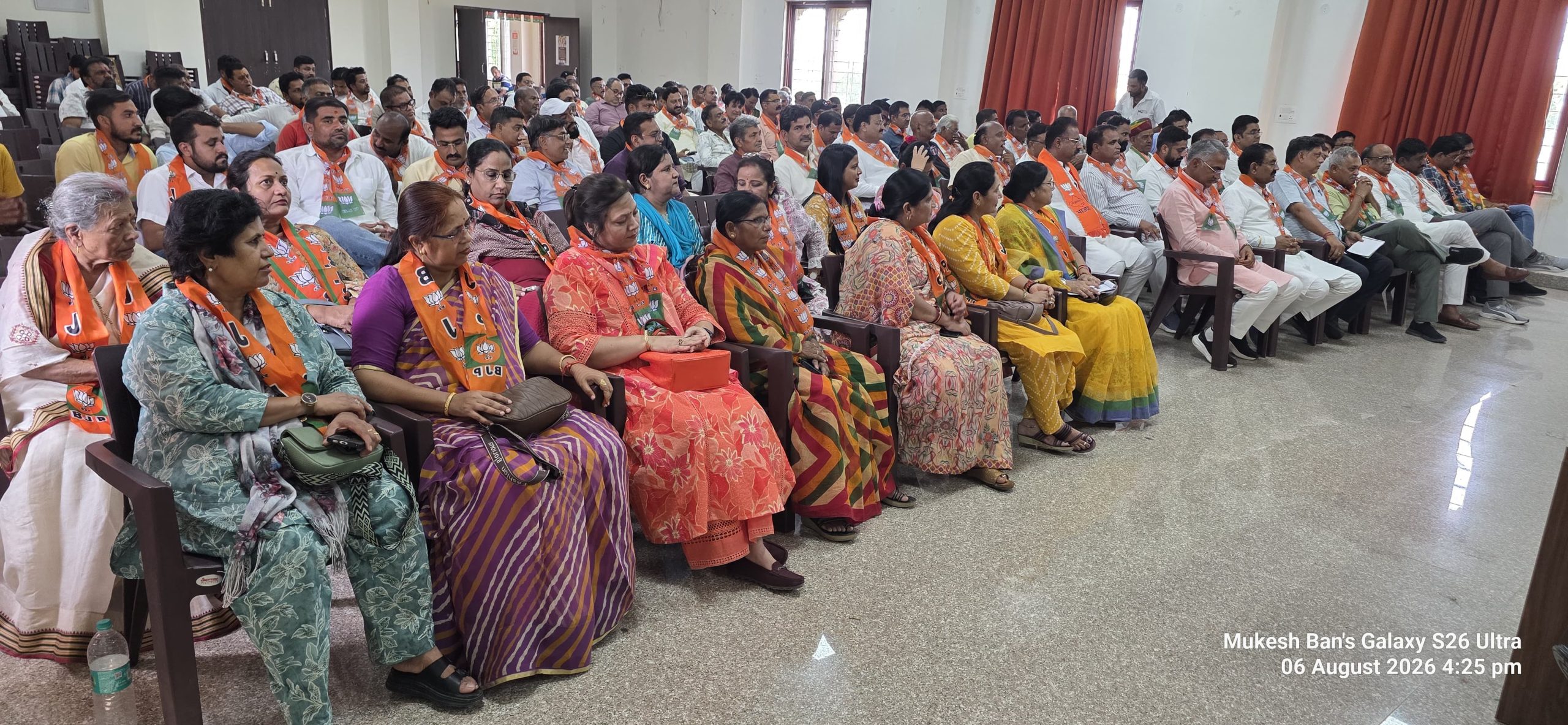 निकाय चुनाव: भाजपा ने तेज की तैयारियां, वार्ड स्तर तक संगठन मजबूत करने पर जोर