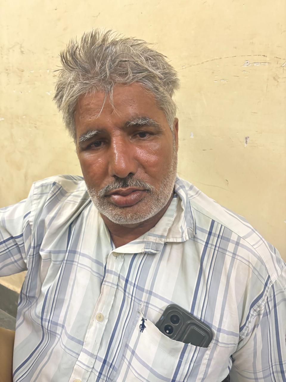 बीकानेर में नशे के खिलाफ बड़ा एक्शन, 6.5 किलो डोडा-पोस्त के साथ पंजाब का युवक गिरफ्तार