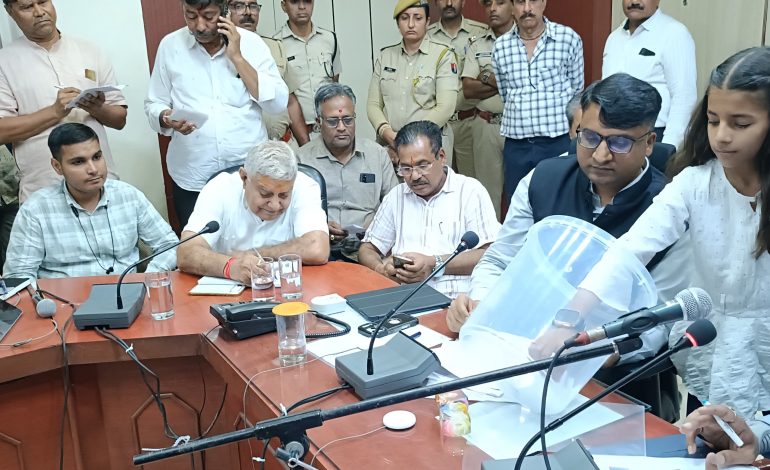 नगर निगम चुनाव 2026: बीकानेर के 80 वार्डों का आरक्षण तय, तस्वीर हुई साफ, अब दावेदारों की नजर टिकट पर