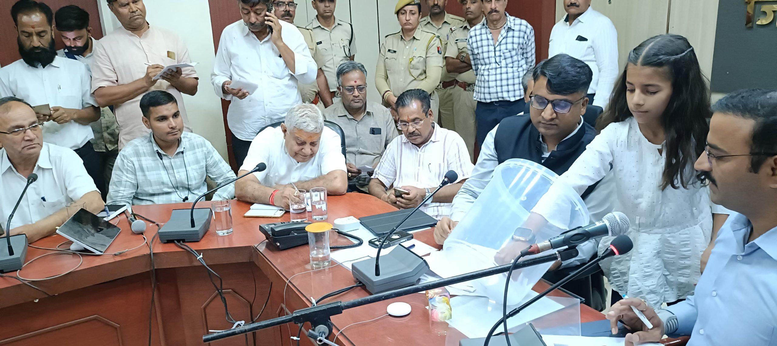 नगर निगम चुनाव 2026: बीकानेर के 80 वार्डों का आरक्षण तय, तस्वीर हुई साफ, अब दावेदारों की नजर टिकट पर