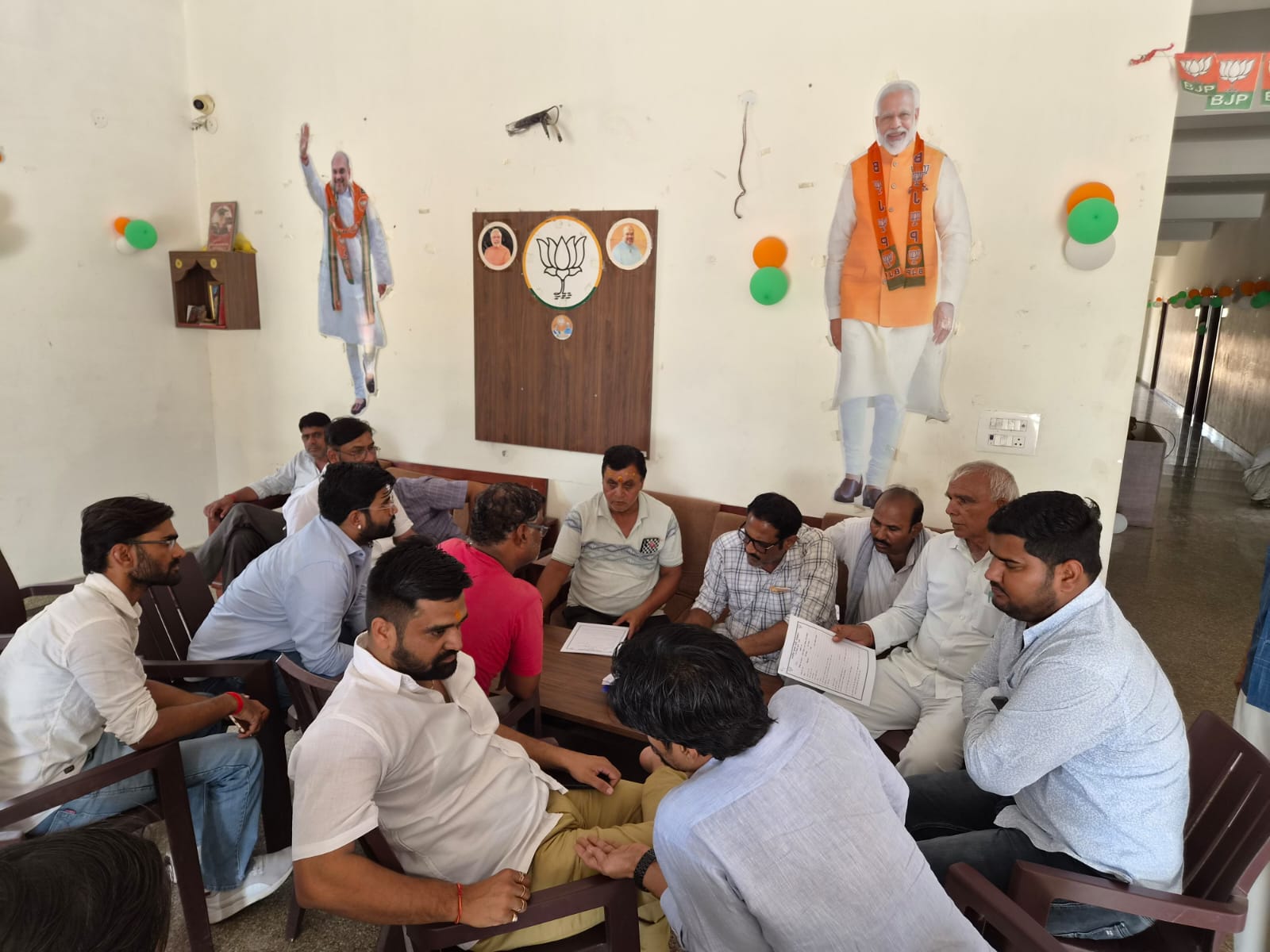 BJP में टिकट की दौड़ शुरू, सभी 80 वार्डों के लिए आवेदन फॉर्म जारी