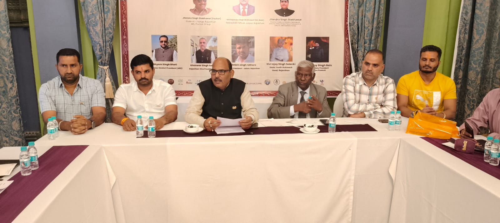 बीकानेर में तीन दिन जुटेंगे देश-विदेश के उद्योगपति और निवेशक, राजपूताना बिजनेस नेटवर्क का ग्रैंड कॉन्क्लेव 21 से