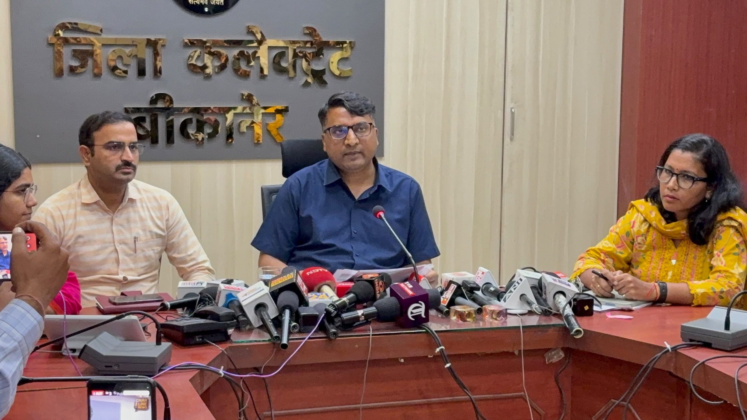 बीकानेर में निकाय चुनाव का बिगुल: 6.45 लाख मतदाता चुनेंगे शहरों की सरकार, 9 को छह पालिकाओं और 11 सितंबर को नगर निगम में वोटिंग